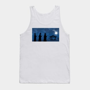 Holy Three Kings Tank Top